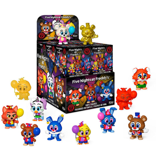 Figura Mystery Minis Five Nights at Freddys surtido_0