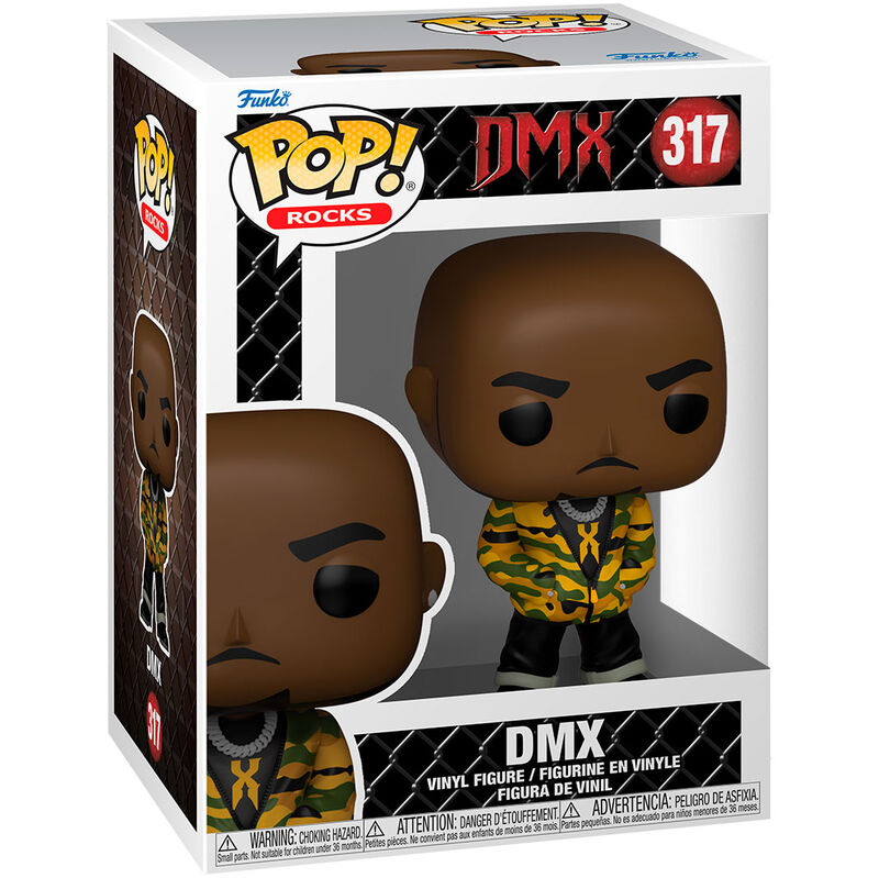 Figura POP Rocks DMX_0
