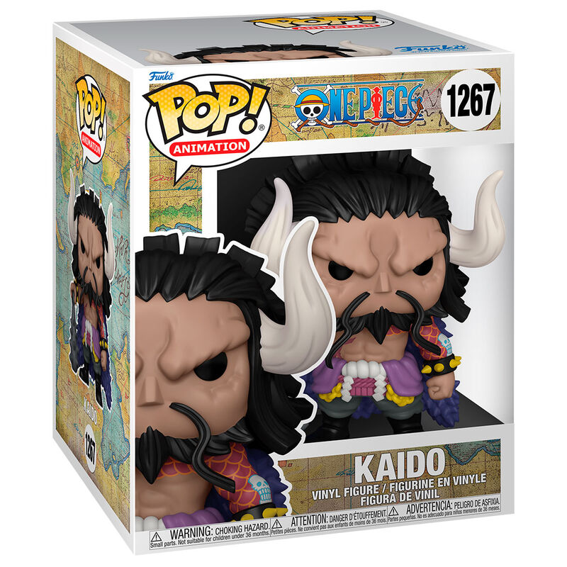 Figura POP One Piece Kaido_0