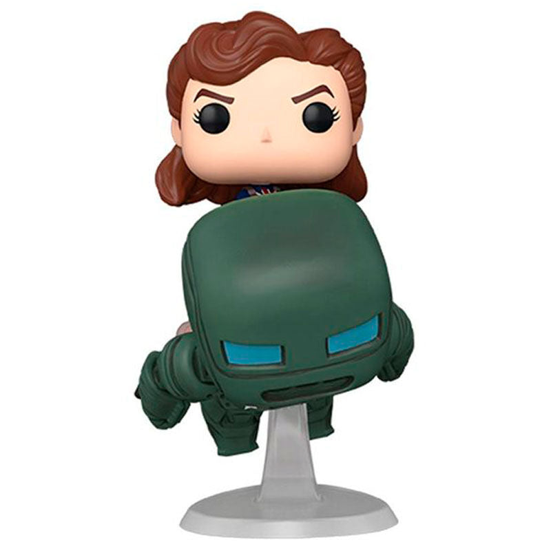 Figura POP Marvel What If Captain Carter Exclusive_0