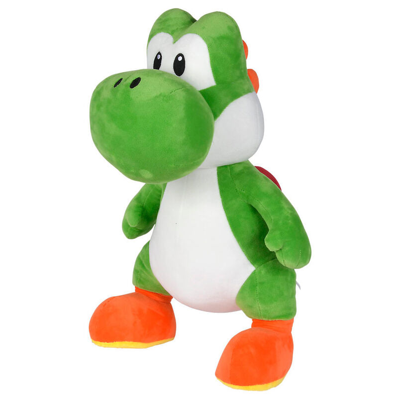 Peluche Yoshi Super Mario Bros 50cm_0