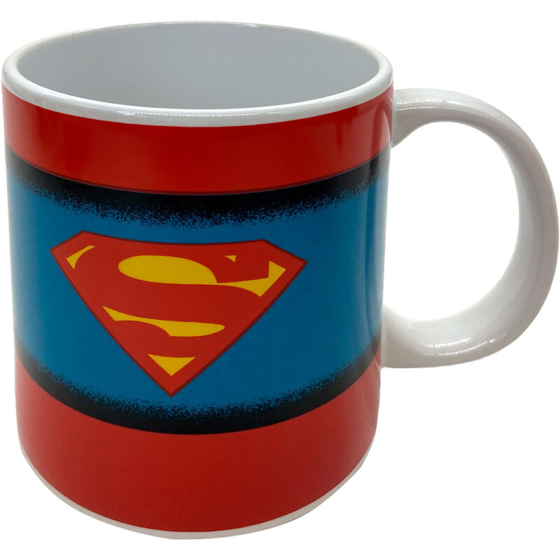 Taza Superman DC Comics 325ml_0