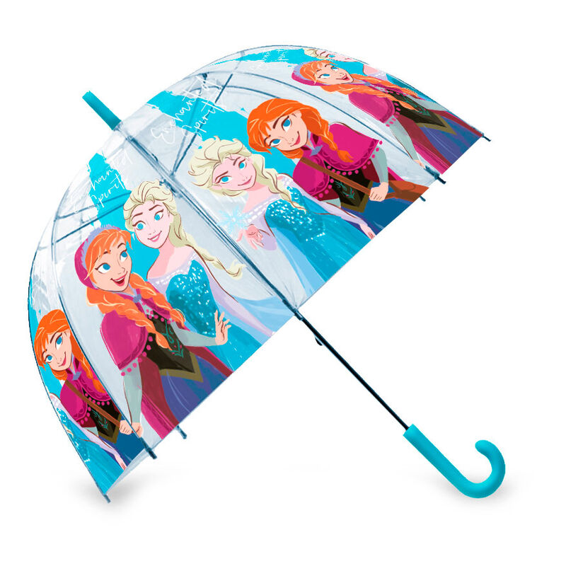 Paraguas manual Frozen Disney 46cm_0
