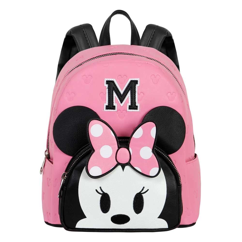 Mochila Heady Minnie Disney 29cm_0