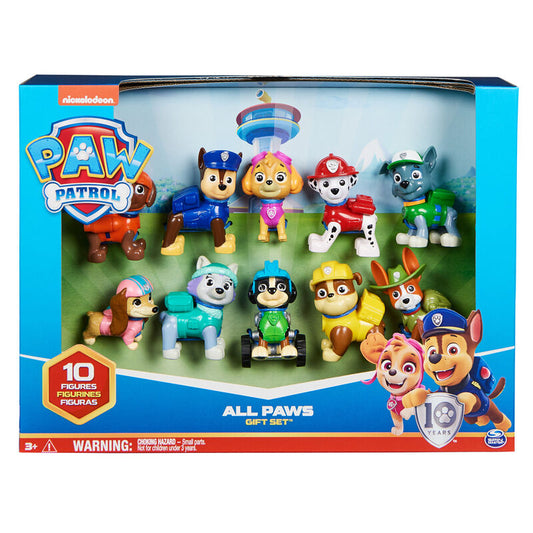 PAW Patrol - Action Pack Pups Geschenkset, Spielfigur_0