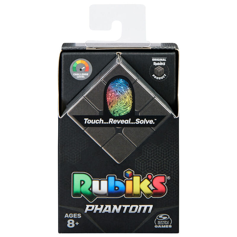 Rubik’s Phantom Cube 3x3 Zauberwürfel , Geschicklichkeitsspiel_0