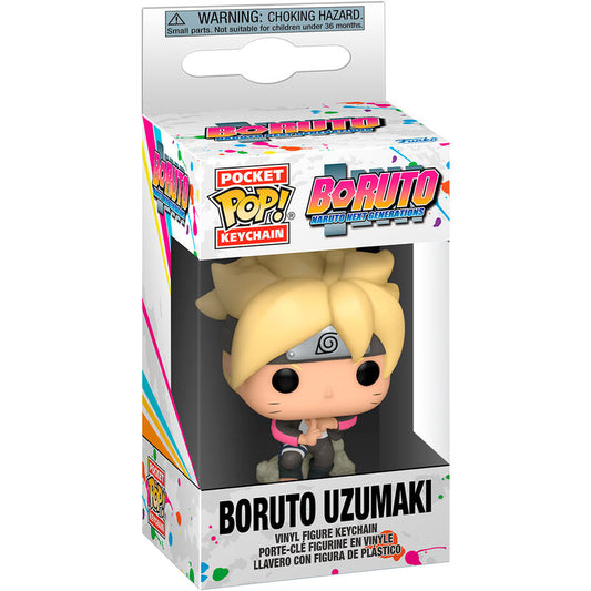 Llavero Pocket POP Boruto - Boruto Uzumaki_0