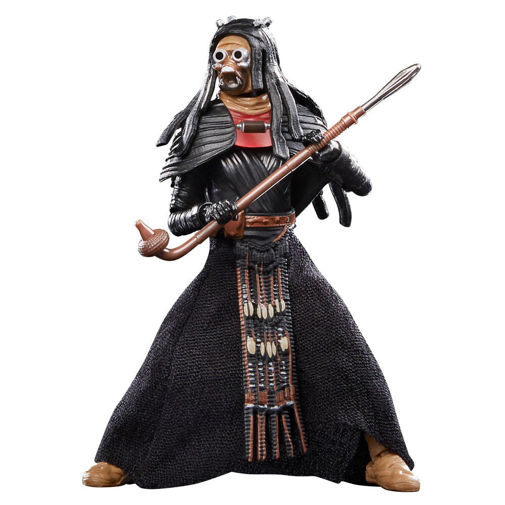 Figura Tusken Warrior El Libro de Boba Fett Star Wars 9,5cm_0