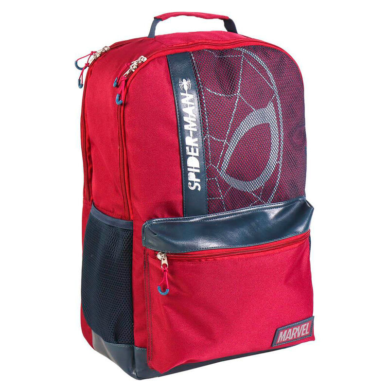 Mochila casual Spiderman Marvel 45cm_0