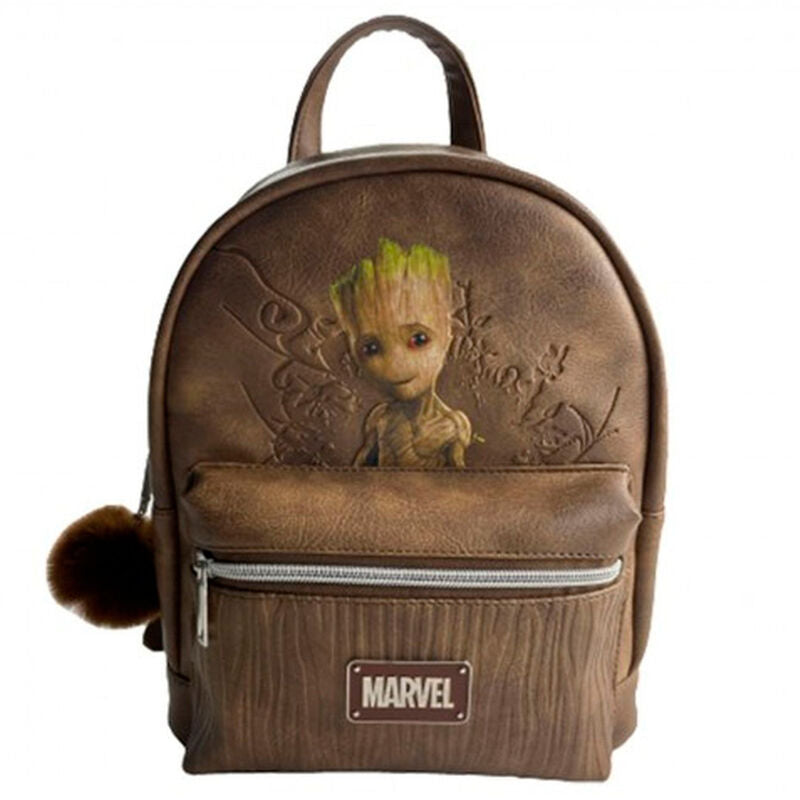 Mochila Groot Guardianes de la Galaxia Marvel 28cm_0