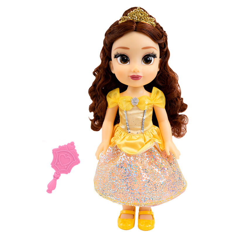 Muñeca Bella La Bella y la Bestia 100th Anniversary Disney 38cm_0