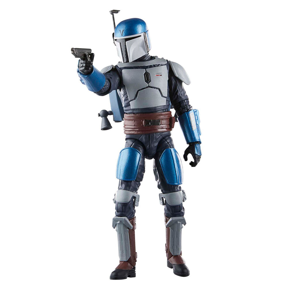 Figura Mandalorian Fleet Commander The Mandalorian Star Wars 15cm_0
