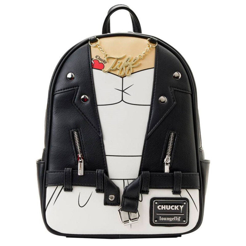 Mochila Tiffany Chucky Loungefly 26cm_0