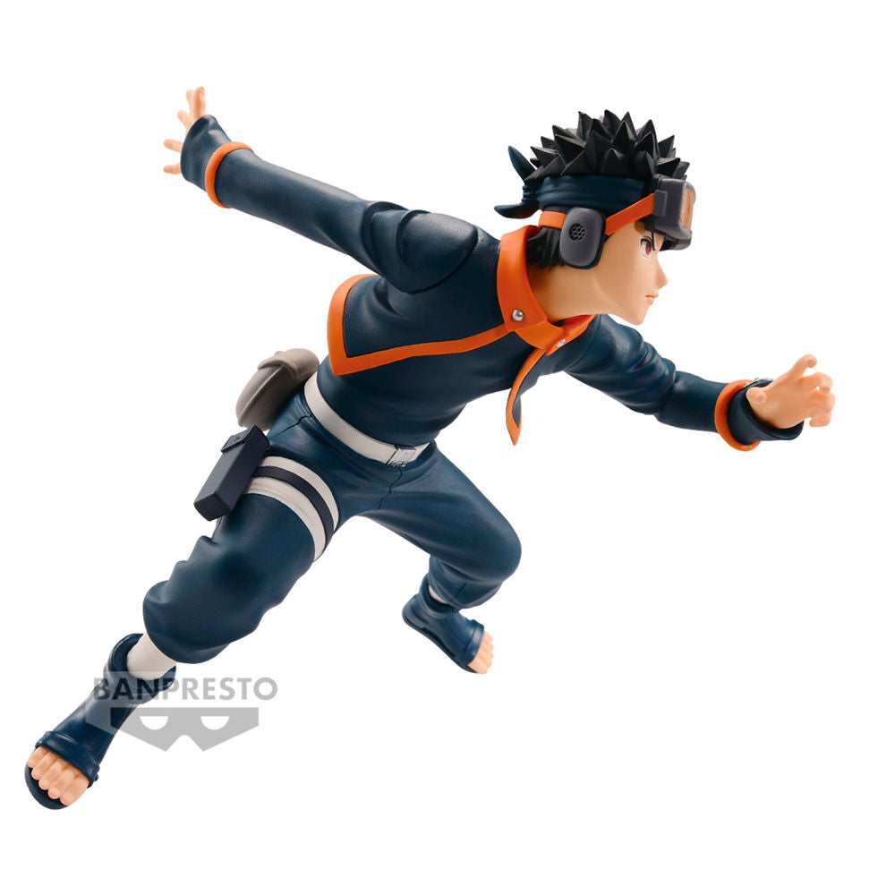 Figura Obito Uchiha Vibrations Stars Naruto Shippuden 10cm_0