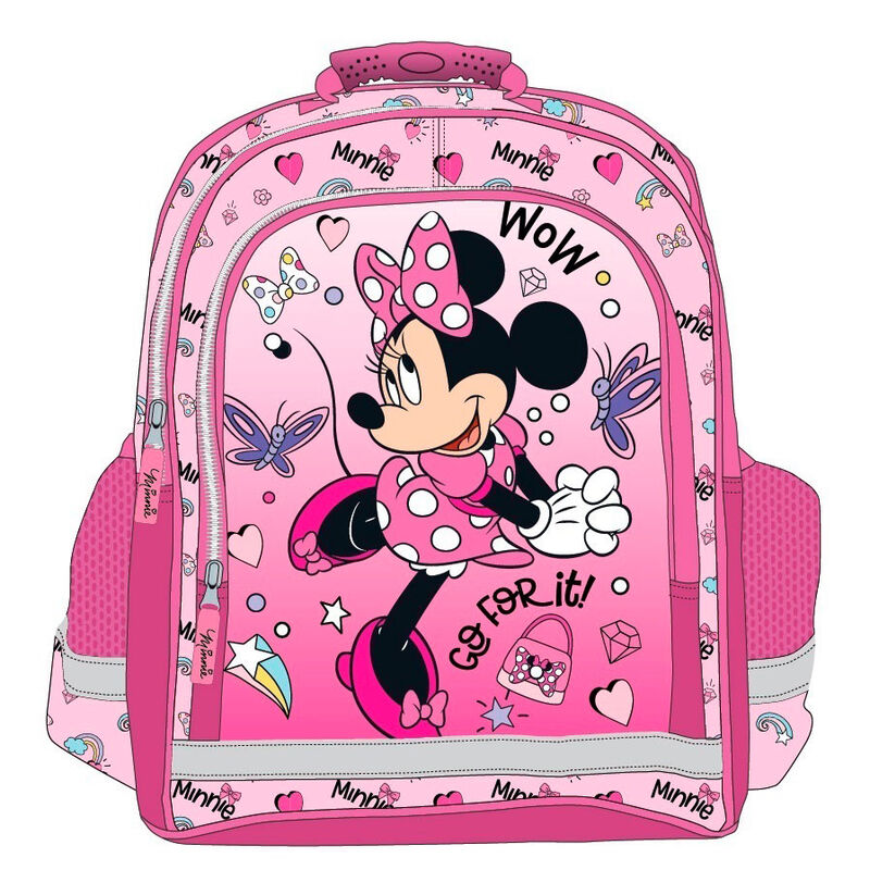 Mochila Minnie Disney 41cm_0