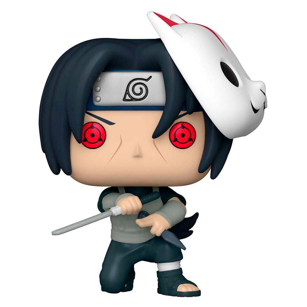 Figura POP Naruto Shippuden Anbu Itachi Exclusive_0