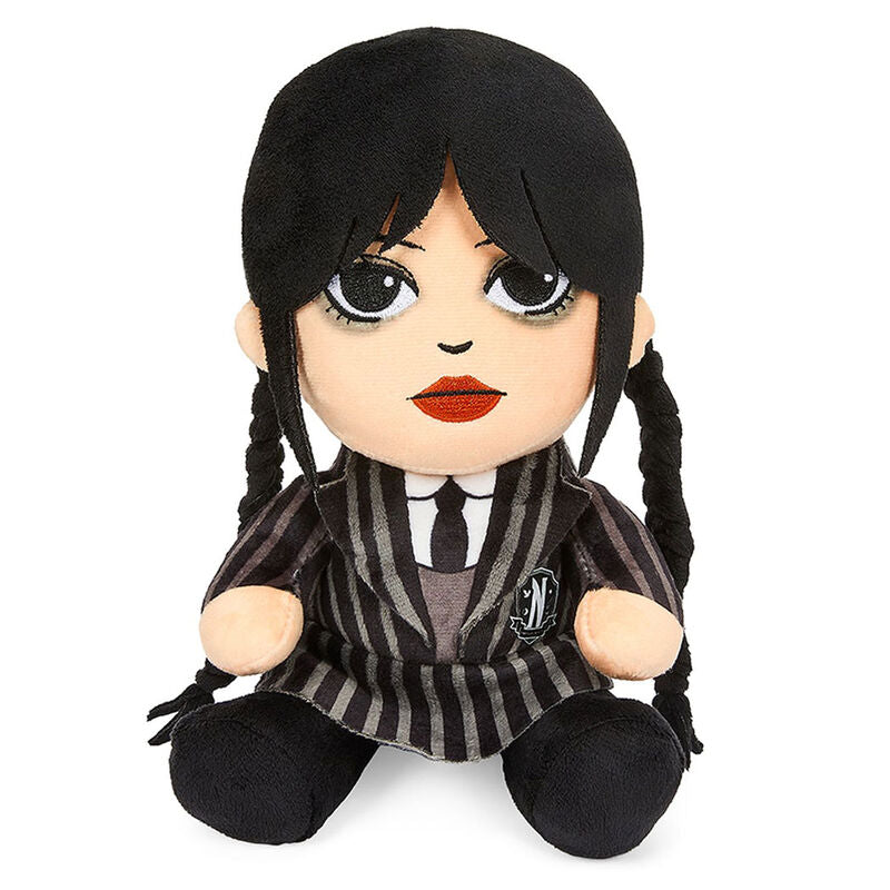 Peluche Miercoles Wednesday 20cm_0
