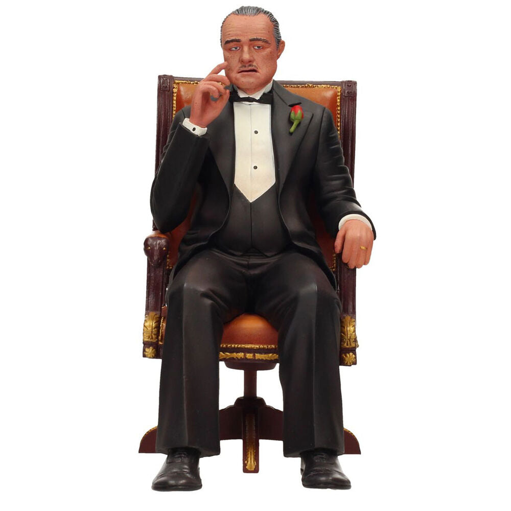 Figura Padrino Vito Corleone El Padrino 15cm_0