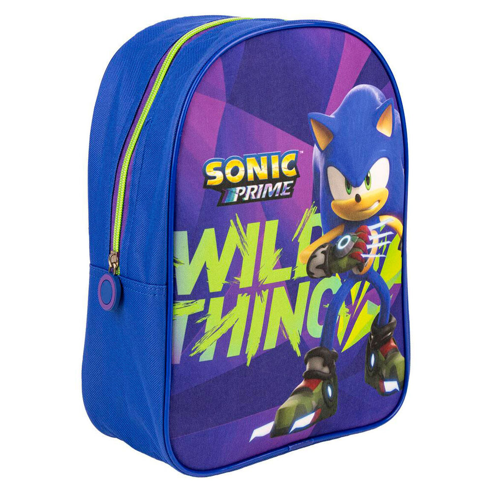 Mochila Sonic Prime 29cm_0