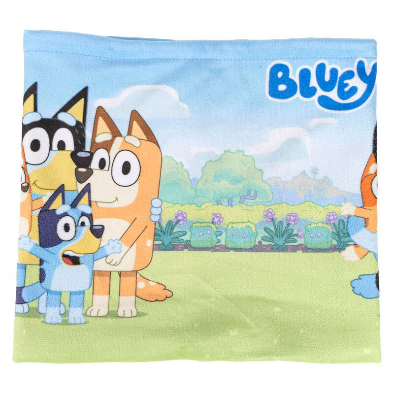 Braga cuello infantil Bluey_0