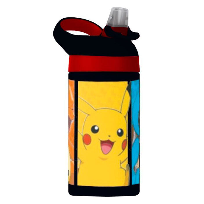 Cantimplora Pikachu Pokemon 473ml_1