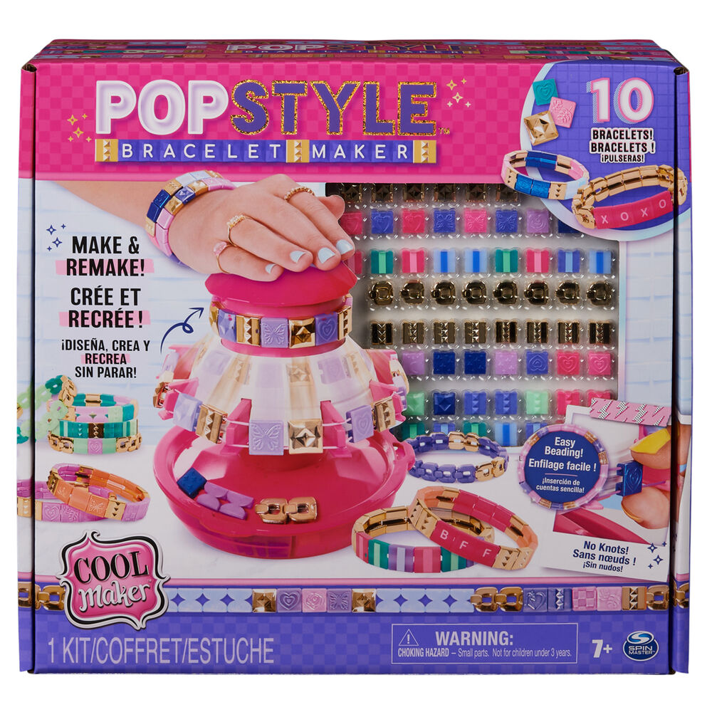 Cool Maker PopStyle Armband Studio, Basteln_0