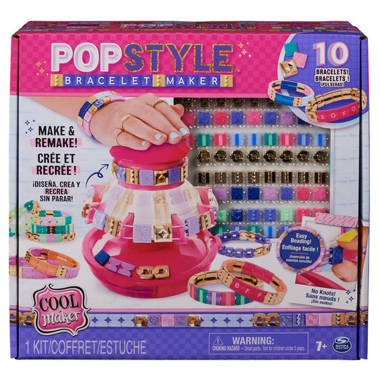 Cool Maker PopStyle Armband Studio, Basteln_0