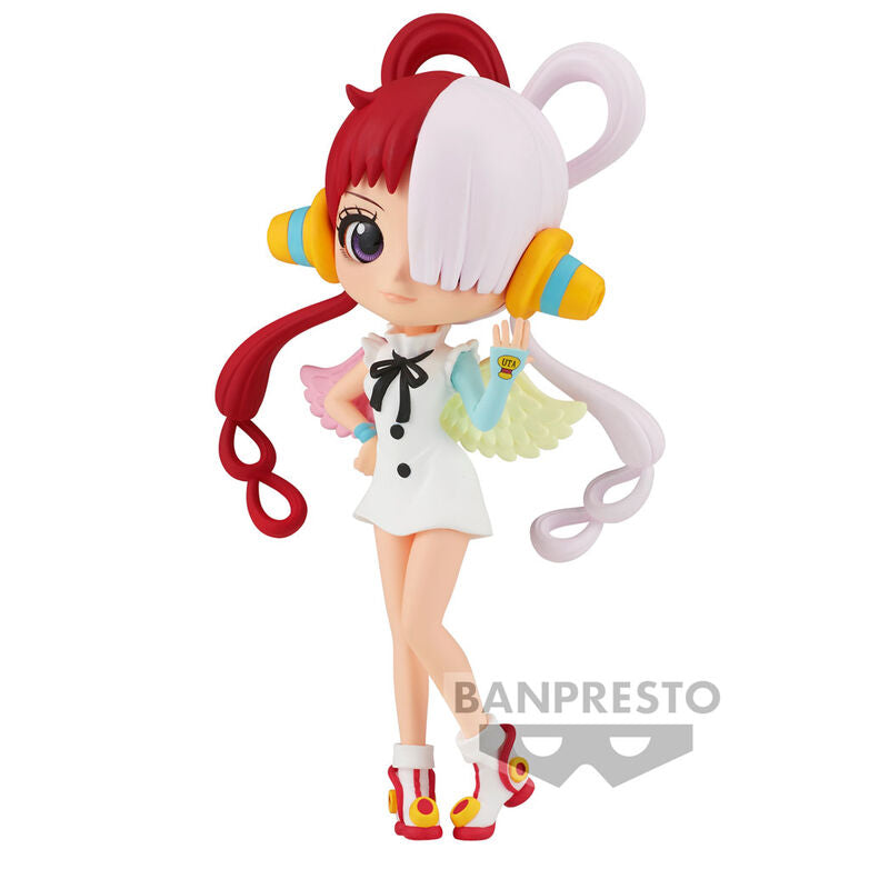 Figura Uta Film Red One Piece Q posket 14cm_0