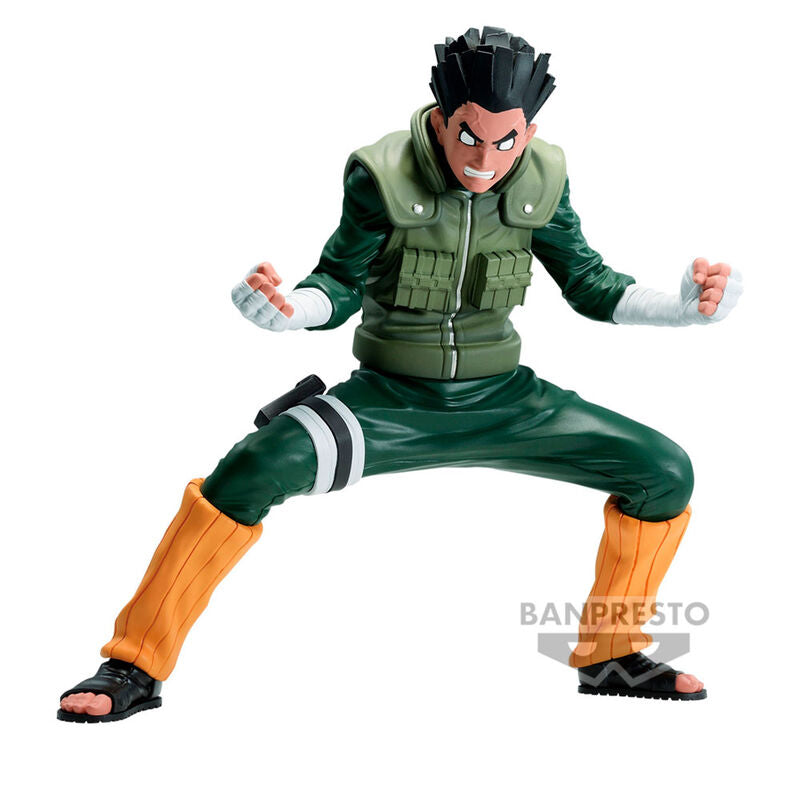 Figura Rock Lee II Vibration Stars Naruto Shippuden 16cm_0