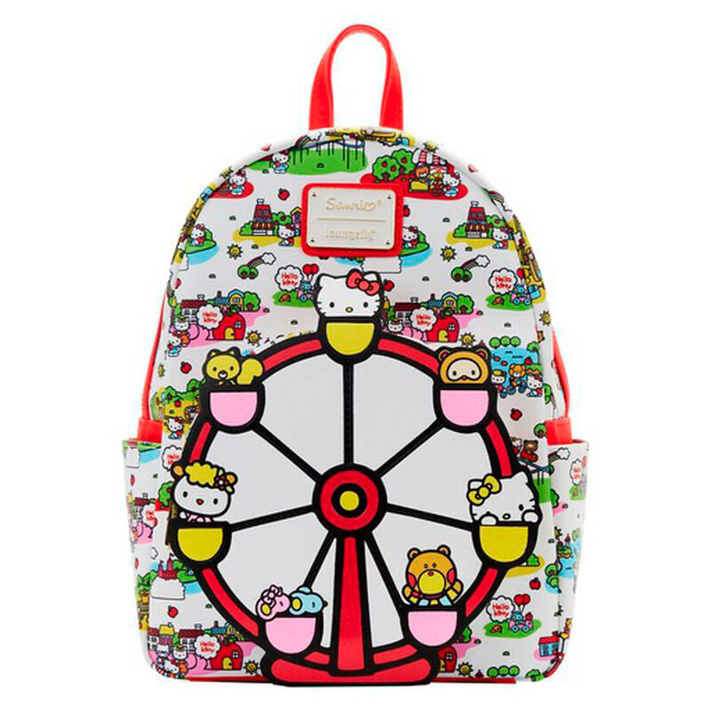 Mochila Hello Kitty Loungefly 26cm_0