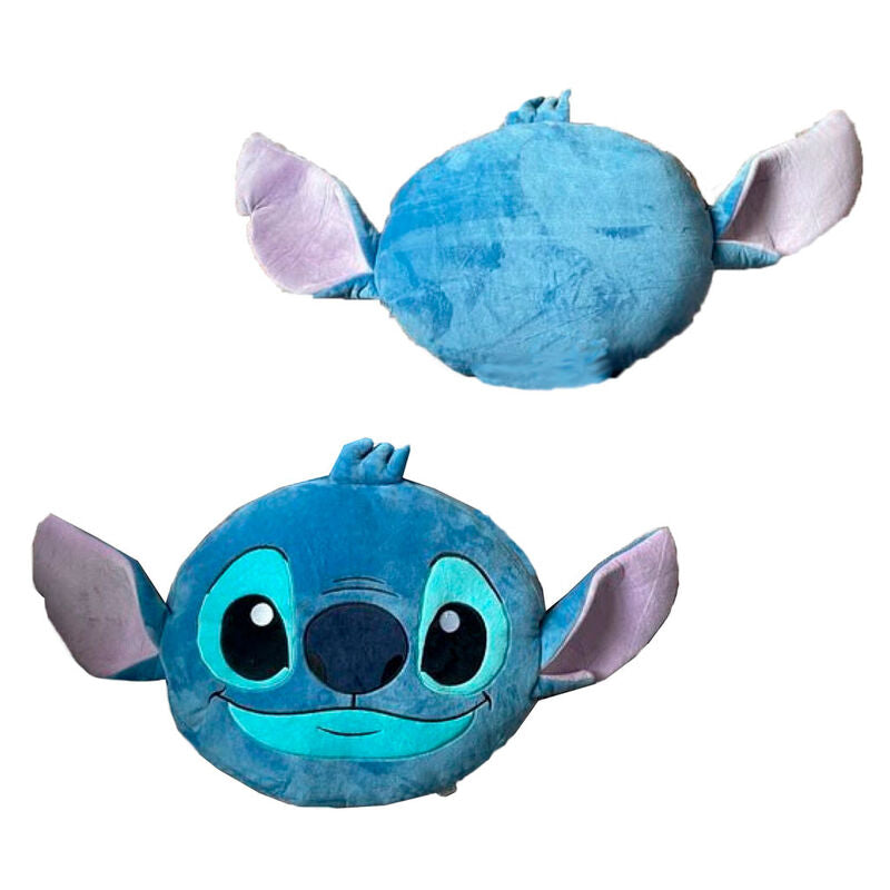 Cojin 3D Stitch Disney_0