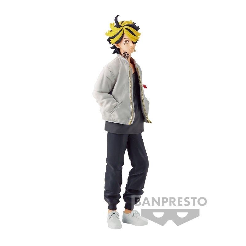 Figura Kazutora Hanemiya Tokyo Revengers 17cm_0
