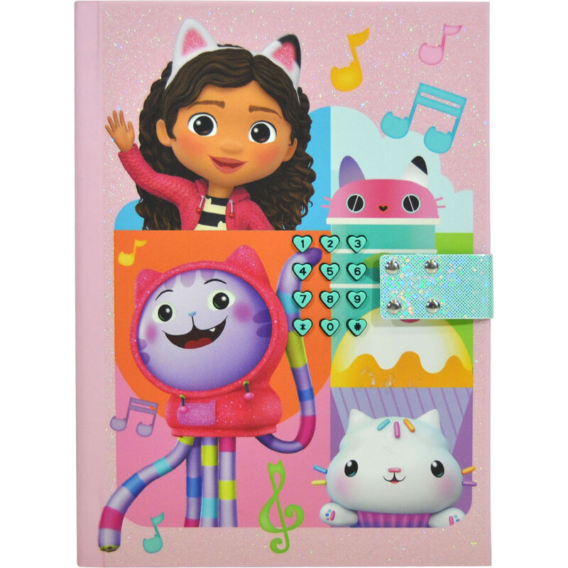 Diario secreto La Casa de Muñecas de Gabby sonido_0