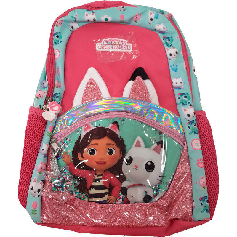 Mochila La Casa de Muñecas de Gabby 32cm_0