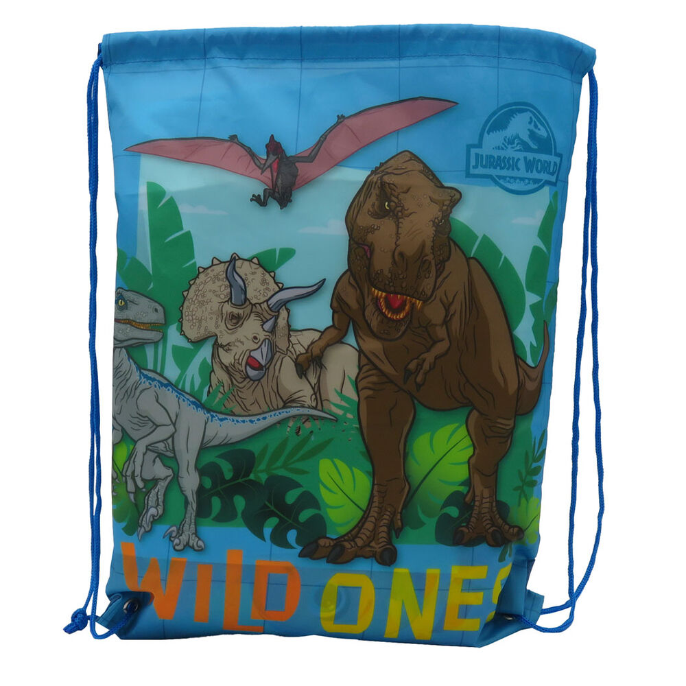 Saco Jurassic World 40cm_0