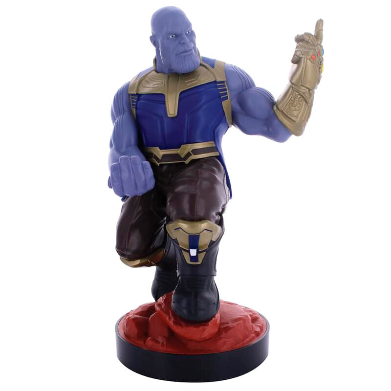Cable Guy soporte sujecion Thanos Marvel 20cm_0