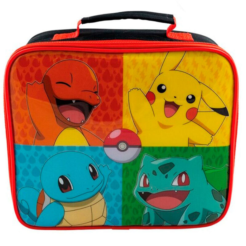 Bolsa Portameriendas Pokemon_0