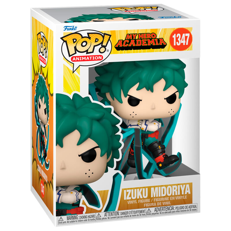 Figura POP My Hero Academia Izuki Midoriya_0