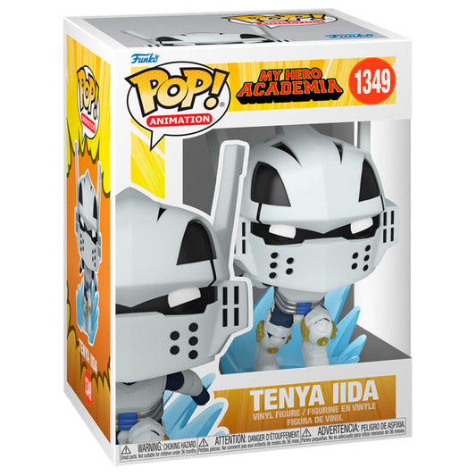 Figura POP My Hero Academia Tenya Iida_0