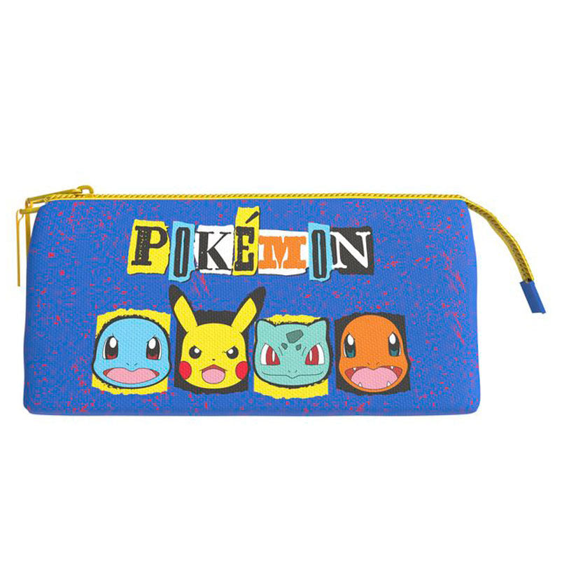 Portatodo Pokemon triple_0