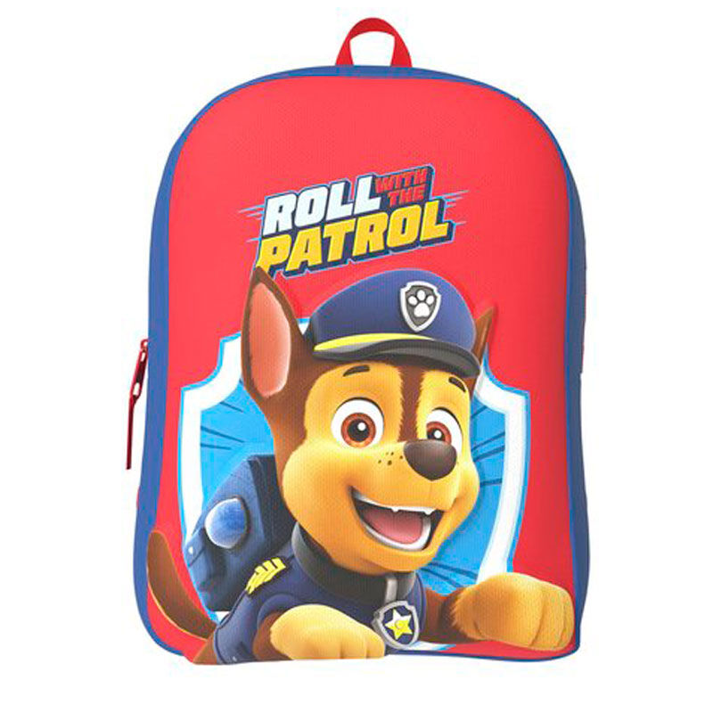 Mochila Patrulla Canina Paw Patrol 30cm_0