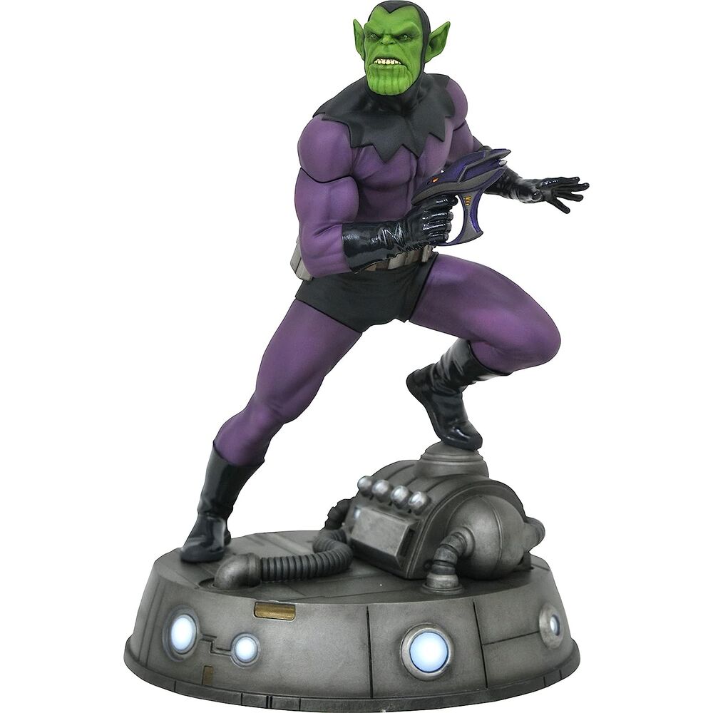 Estatua Skrull Marvel Gallery 28cm_0