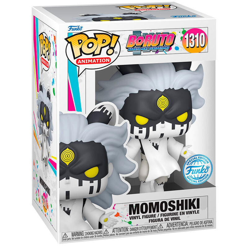 Figura POP Boturo Momoshiki Exclusive_0