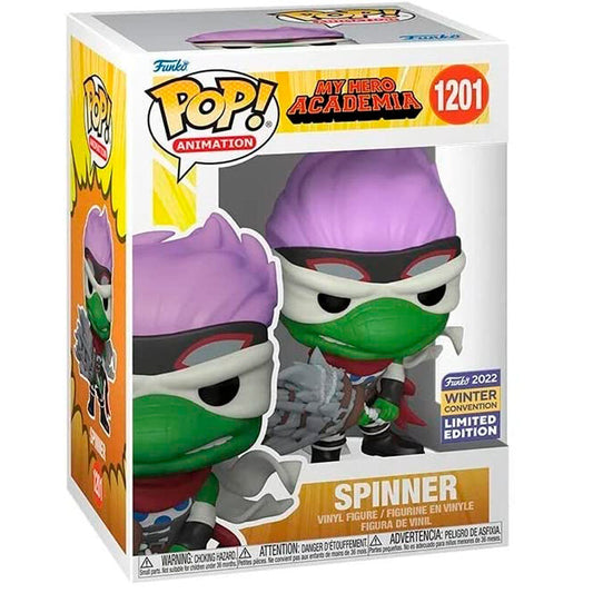 Figura POP My Hero Academia Spinner Exclusive_0