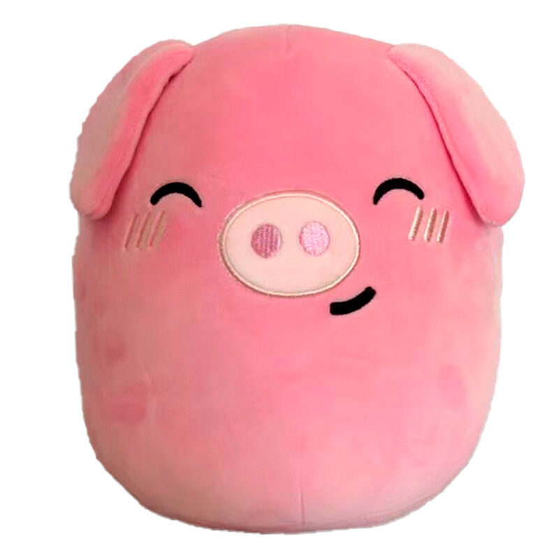Cojin peluche Cerdito Oliver Adoramals Squidglys_0
