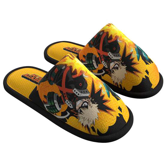 Pantuflas My Hero Academia adulto 40/41_0