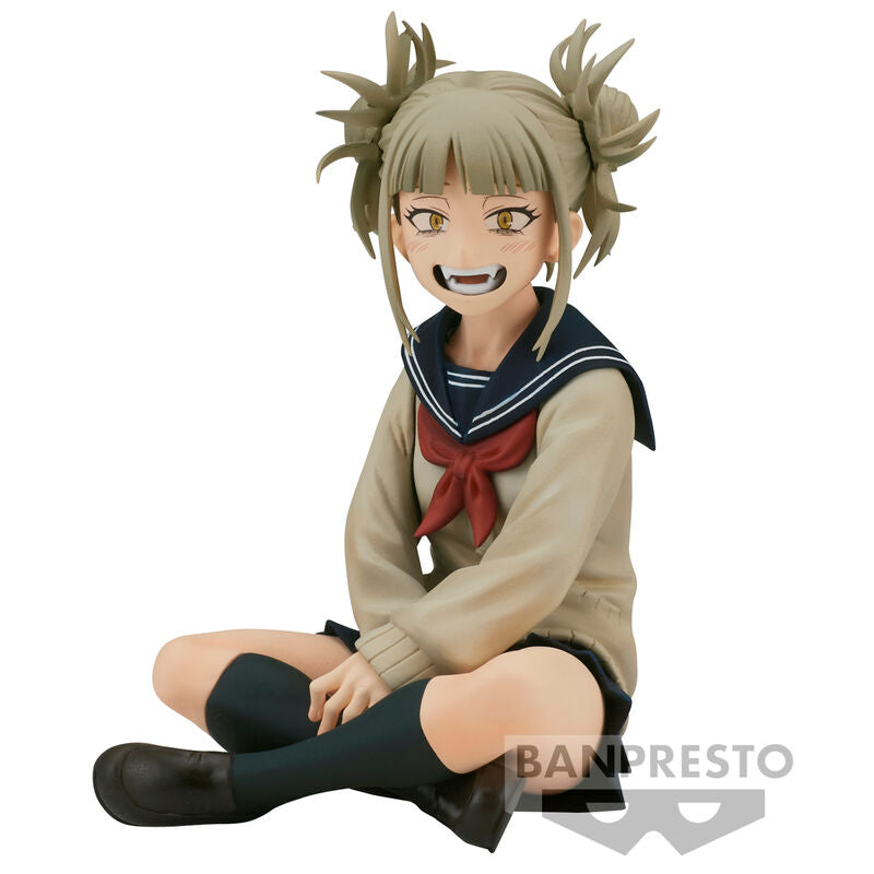 Figura Himiko Toga Break Time My Hero Academia 10cm_0