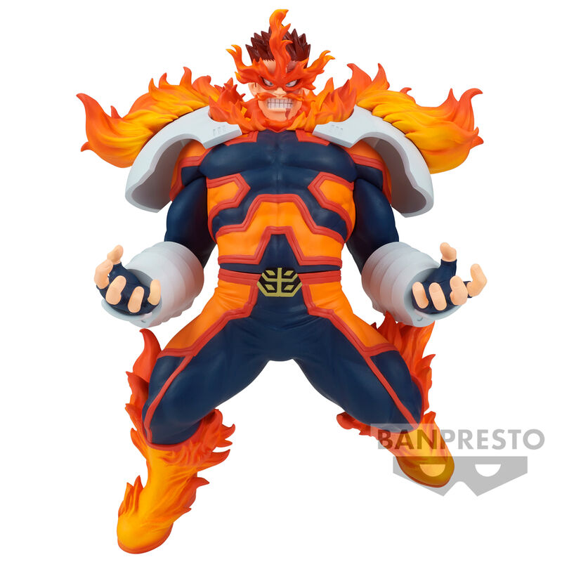 Figura Endeavor The Amazing Heroes My Hero Academia 17cm_0