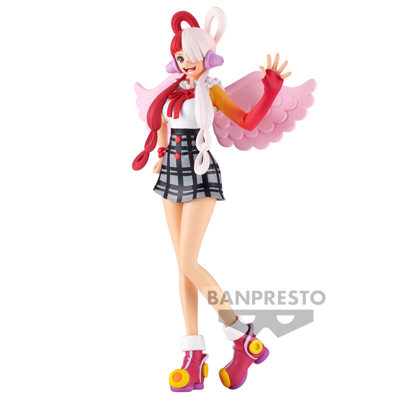 Figura Uta The Grandline Series One Piece 16cm_0