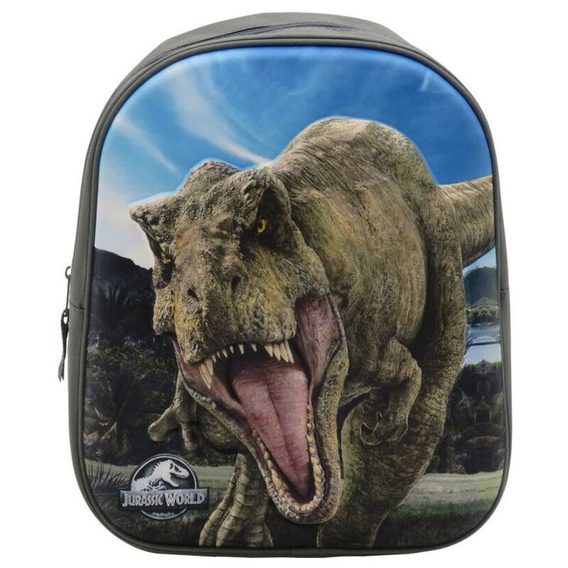 Mochila 3D Jurassic World 30cm_0